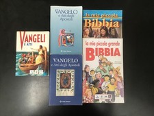 Lotto libri religione usato  Borgaro Torinese