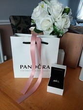 Genuine pandora silver for sale  BLACKBURN