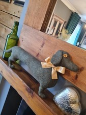 Handmade sausage dog for sale  HULL