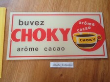 Plaque plastique buvez d'occasion  Mondoubleau