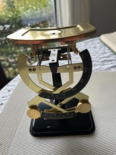 Briefwaage maul vitrinenstück gebraucht kaufen Briefwaage maul vitrinenstück gebraucht kaufen  Seelze