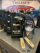 Kit tagliando vspec usato  San Felice Circeo