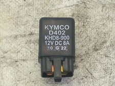 Relè per kymco usato  Italia