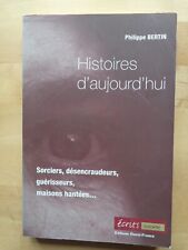 Histoires sorciers désencraud d'occasion  Saint-Sauveur-Lendelin