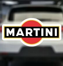 Adesivo sticker martini usato  Eboli