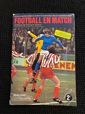 Album vignettes football d'occasion  Bordeaux-