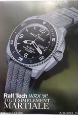 Ralf tech vintage d'occasion  Orleans-