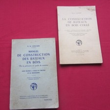 Lot livres construction d'occasion  Blois