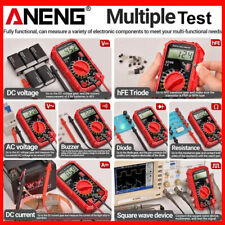 Sz308 digital multimeter gebraucht kaufen  Esselbach