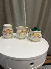 Vintage cloverleaf china for sale  NANTWICH