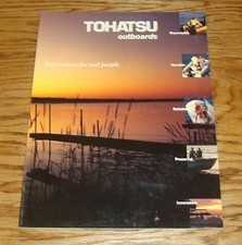 Original 1993 tohatsu for sale  Reinbeck