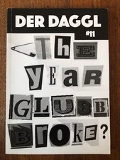 Daggl fanzine fc gebraucht kaufen  Wuppertal
