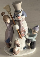 Lladro 5713 snowman for sale  Cranberry Township