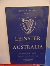 1957 leinster australia for sale  CARDIFF