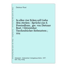Allen ecken soll gebraucht kaufen  Rüsselsheim am Main