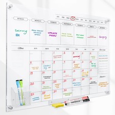 Acrylic wall calendar for sale  Gulf Shores