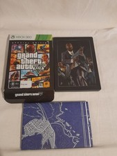 Capa Steelbook Grand Theft Auto 5 Xbox 360 edição especial  comprar usado  Enviando para Brazil