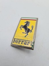 Carrozzeria emblema porcellana usato  Italia