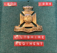 Wiltshire regiment cap for sale  LEICESTER