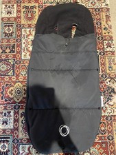 Bugaboo black winter for sale  BISHOP'S STORTFORD