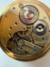 Montre gousset massif d'occasion  Bonnières-sur-Seine