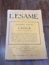 Esame. rivista mensile usato  Napoli