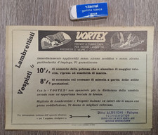 vespa depliant usato  Roma