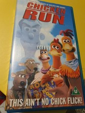 Chicken run video for sale  SWINDON