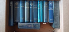 Lot guides bleus d'occasion  Aubenas