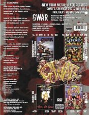 Gwar umphrey mcgee for sale  Amarillo