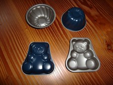 Kaiser mini backformen gebraucht kaufen  Fürfeld, Biebelsheim, Hackenheim