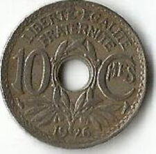 Fautée centimes lindauer d'occasion  Villenave-d'Ornon