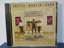 Foster martin band for sale  Minneapolis