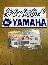 Boulon yamaha 90111 d'occasion  Verneuil-l'Étang