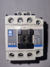 Contattore trifase 30ampere usato  Italia