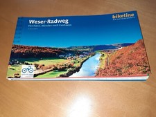 Weser radweg 2023 gebraucht kaufen  Schwarmstedt