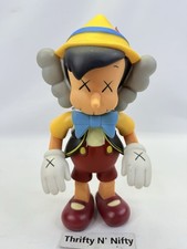 Kaws original pinocchio for sale  Carteret