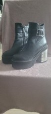 Killstar black platform for sale  WIGTON