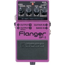 Boss flanger d'occasion  Expédié en Belgium