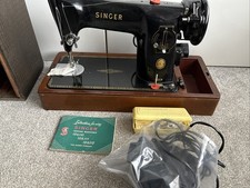 Vintage 1955 singer for sale  BOLTON