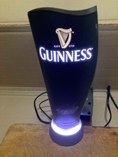 Guinness beer light for sale  LIVERPOOL