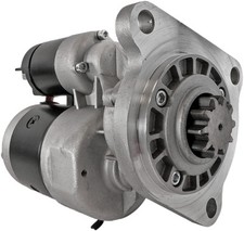Używany, NEW GEAR REDUCTION STARTER FITS URSUS 2802 3502 3250 11.130.520 26411 7006119M1 na sprzedaż  Wysyłka do Poland