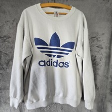 Vintage adidas jumper for sale  NEWPORT