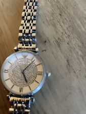Emporium armani watch for sale  KNARESBOROUGH