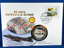 Switzerland years patrouille d'occasion  Expédié en Belgium