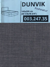 Ikea dunvik bezug gebraucht kaufen  Unterschleißheim