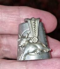 Pewter nursery rhyme for sale  THATCHAM