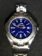 Gents slazenger quartz for sale  MANCHESTER