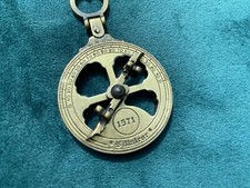 Vintage reproduction astrolabe for sale  CANNOCK