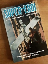 Super eroi grandi usato  Viareggio
